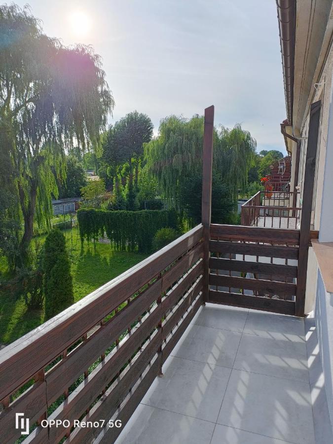 Apartament U Ryby سووبسك المظهر الخارجي الصورة