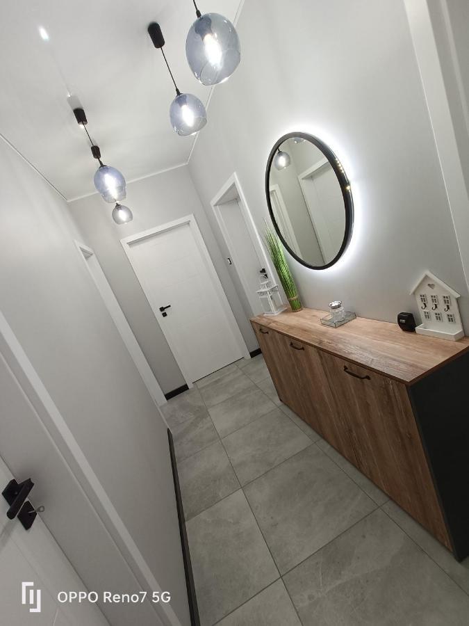 Apartament U Ryby سووبسك المظهر الخارجي الصورة