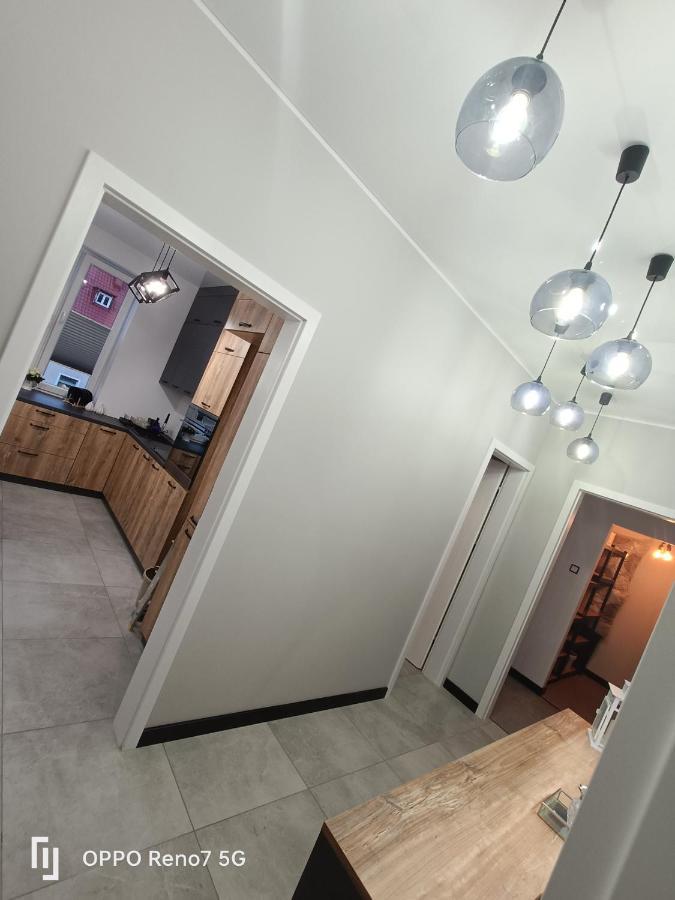 Apartament U Ryby سووبسك المظهر الخارجي الصورة