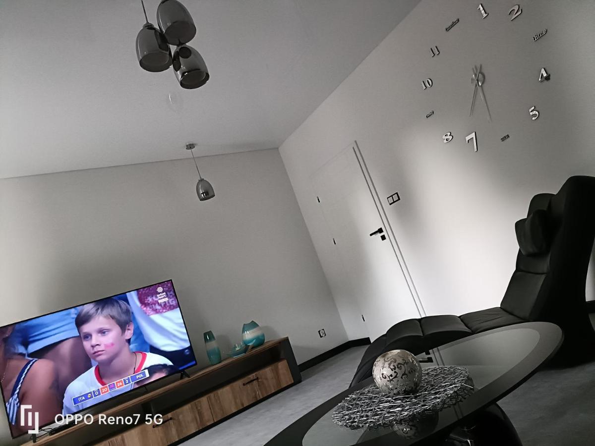 Apartament U Ryby سووبسك المظهر الخارجي الصورة