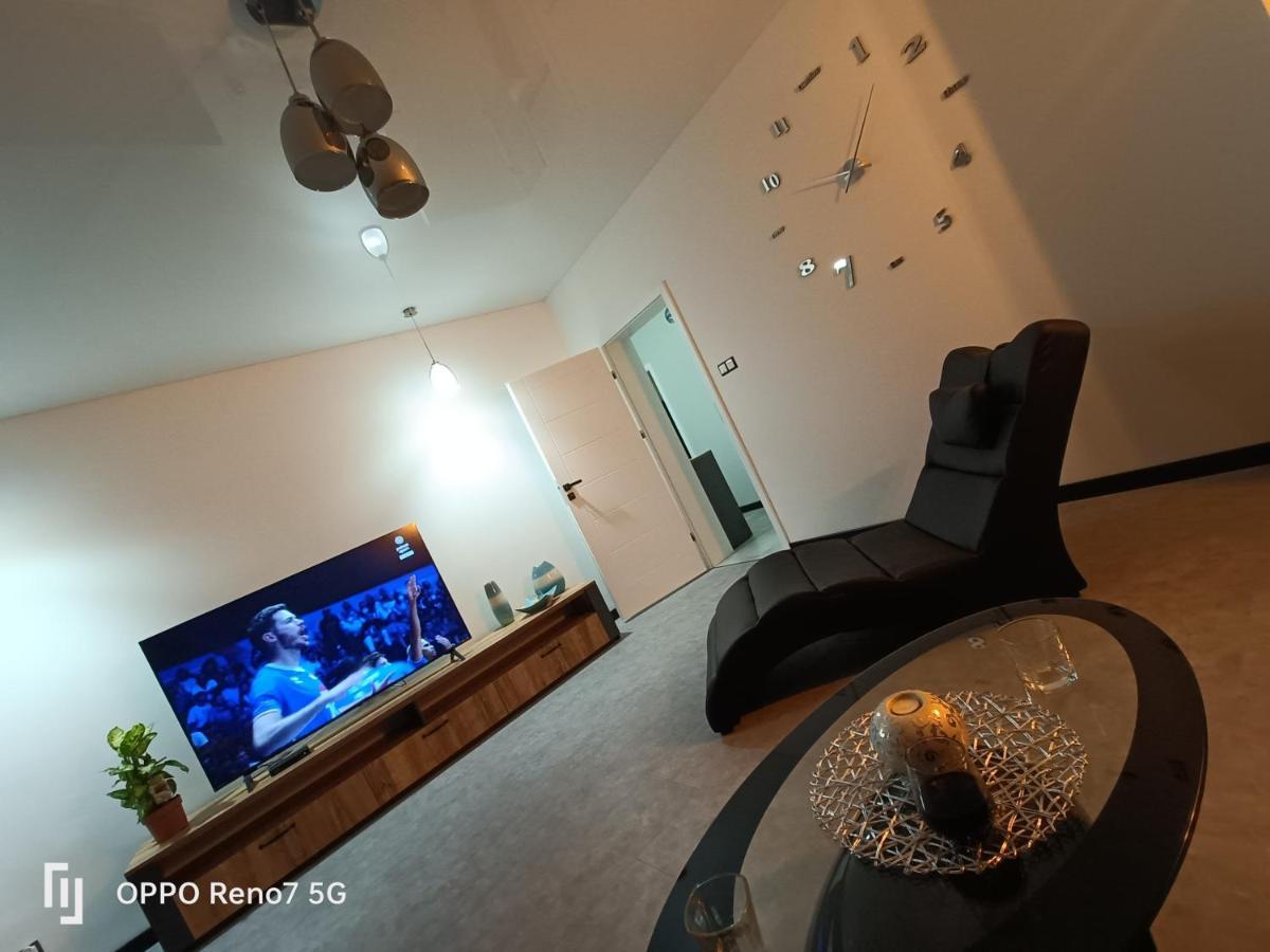 Apartament U Ryby سووبسك المظهر الخارجي الصورة
