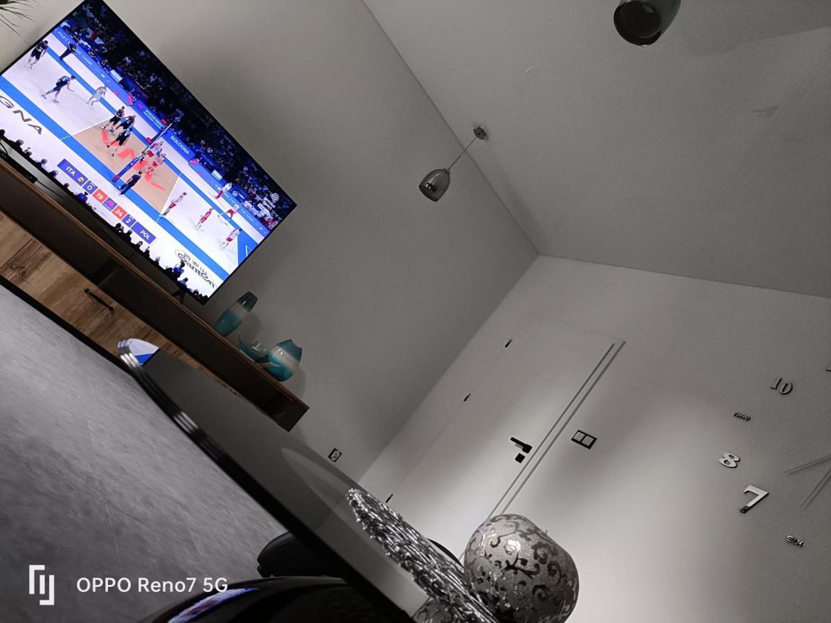 Apartament U Ryby سووبسك المظهر الخارجي الصورة
