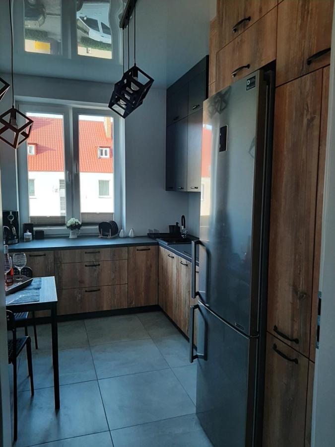 Apartament U Ryby سووبسك المظهر الخارجي الصورة